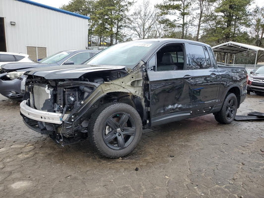 2023 HONDA RIDGELINE BLACK EDITION VIN:5FPYK3F83PB016210
