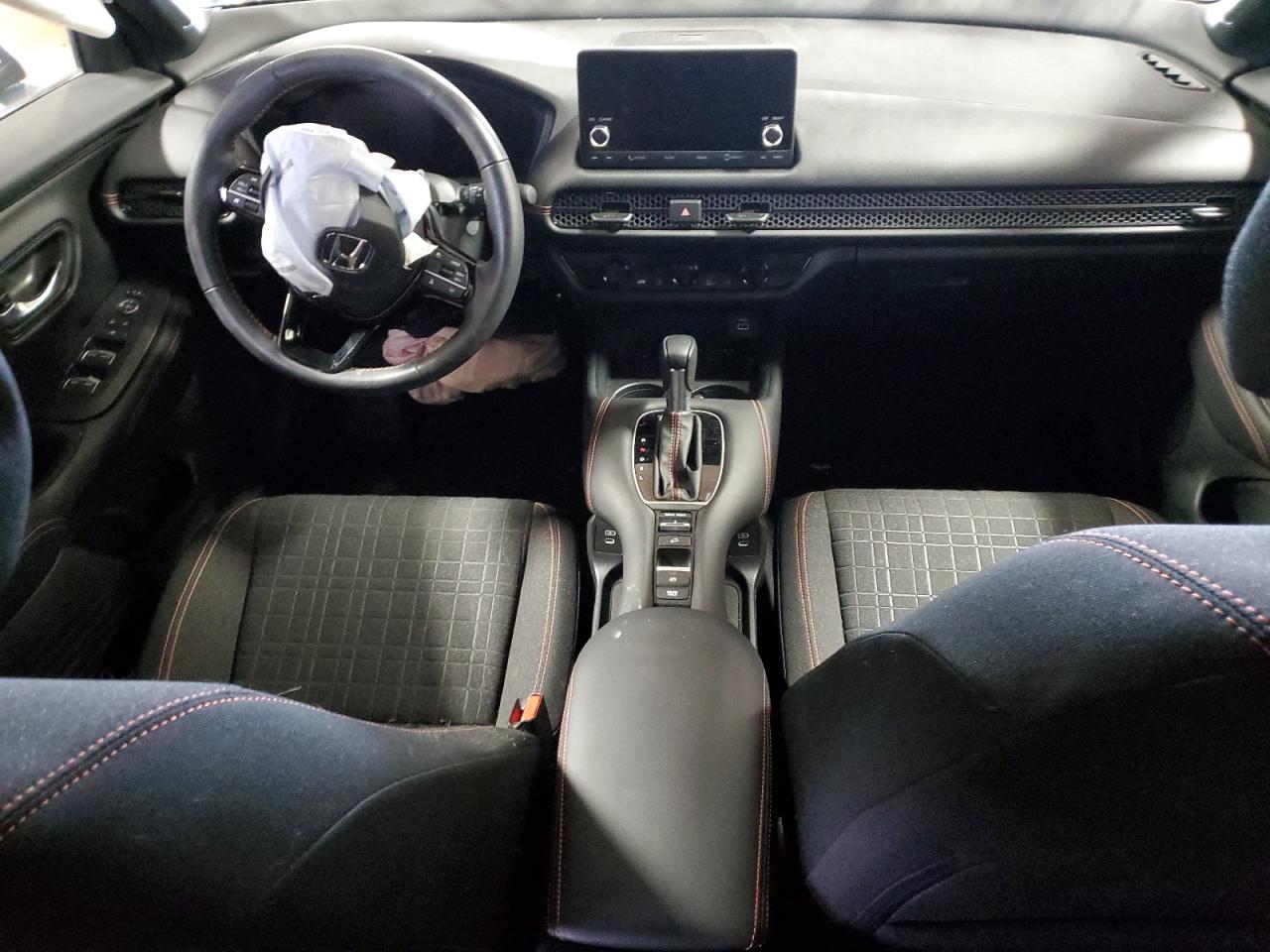 2024 HONDA HR-V SPORT VIN:3CZRZ2H5XRM758117