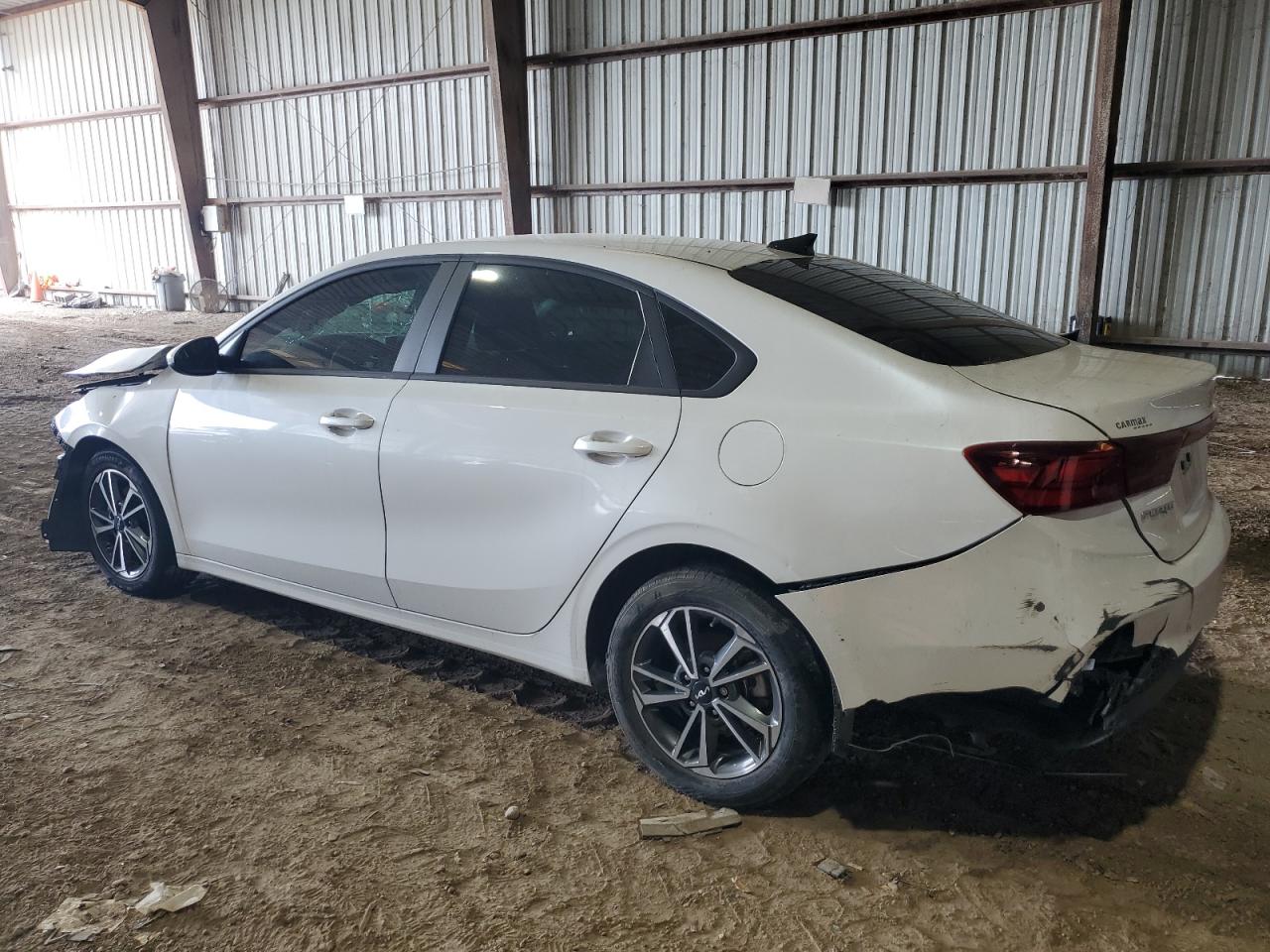 2022 KIA FORTE FE VIN:3KPF24AD9NE484763