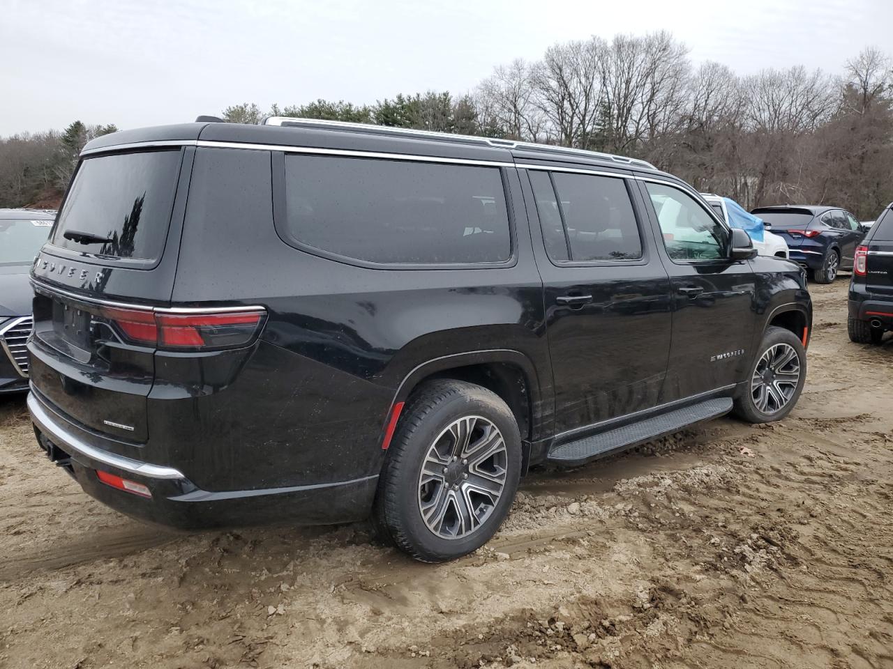 2024 JEEP WAGONEER L SERIES II VIN:1C4SJSBP2RS132397