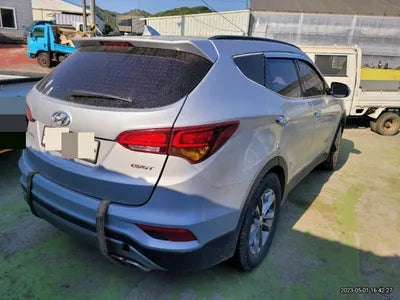 2016 Hyundai Santa FE 316KMKMHSW81UBGU6 VIN:316KMKMHSW81UBGU6