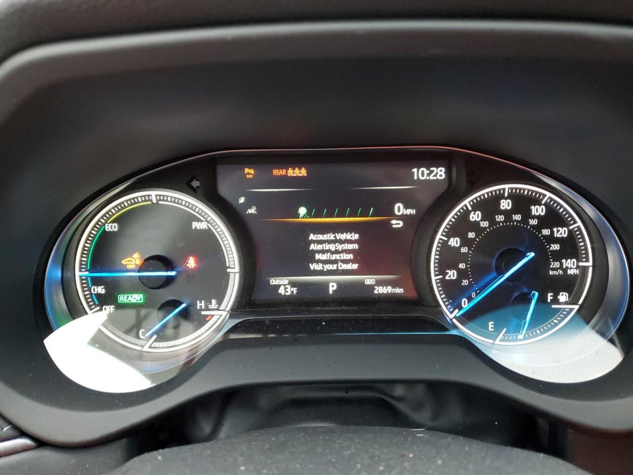 2024 TOYOTA VENZA LE VIN:JTEAAAAH4RJ187659