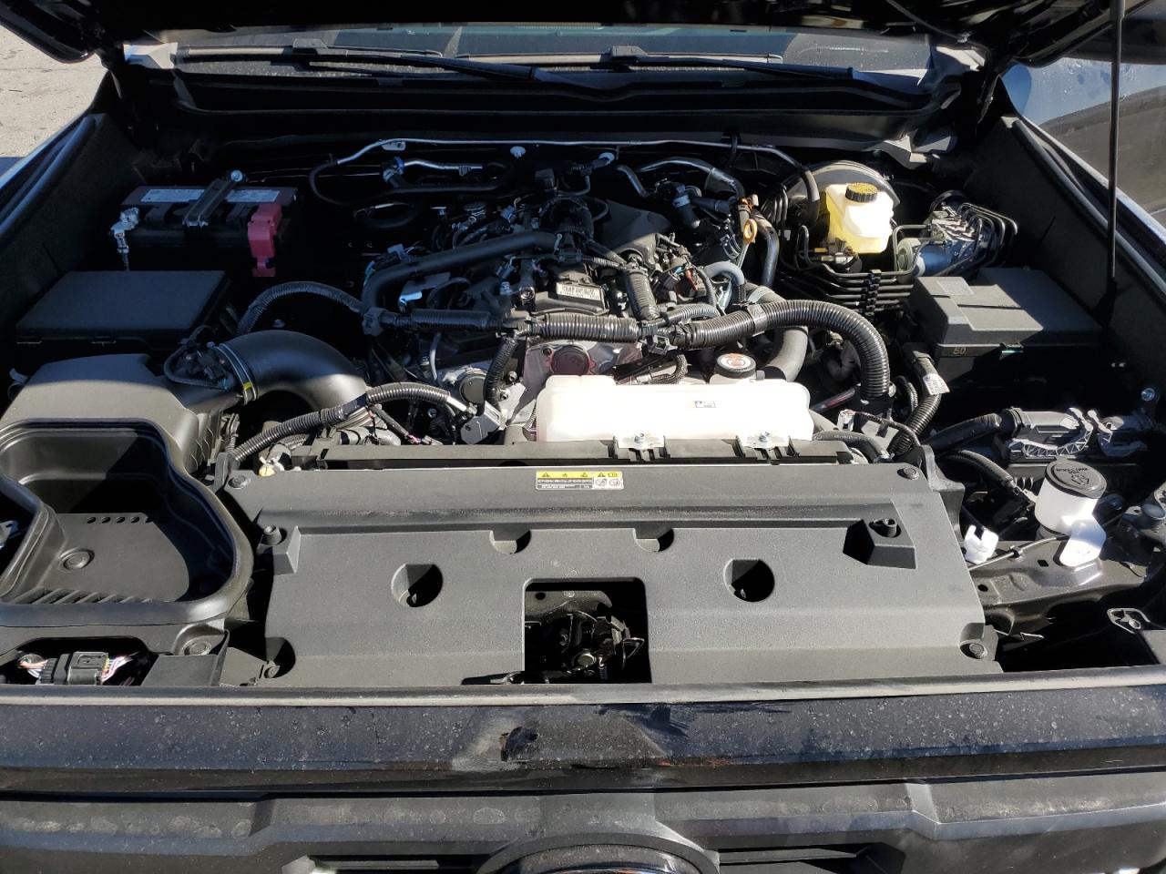 2024 TOYOTA TACOMA DOUBLE CAB VIN:1GKKVRKD8EJ365966