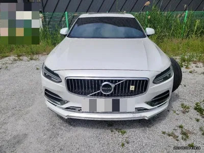 2019 Volvo S90 LVYPS68TCKP058822 VIN:LVYPS68TCKP058822