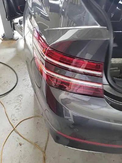 2020 Genesis G80 VIN: