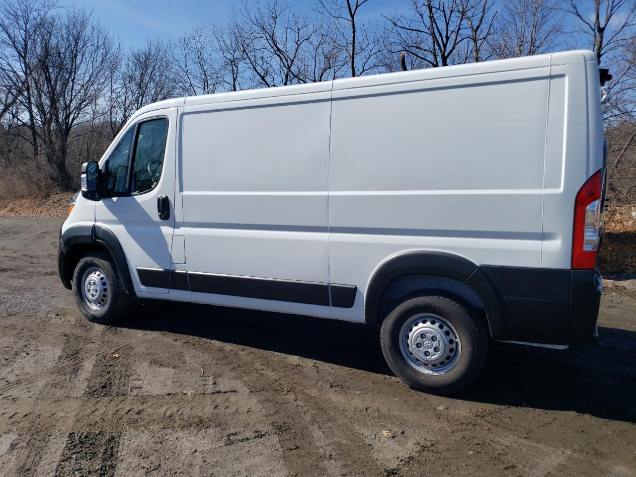 2024 RAM PROMASTER 2500 2500 STANDARD VIN:3C6LRVVG8RE145742