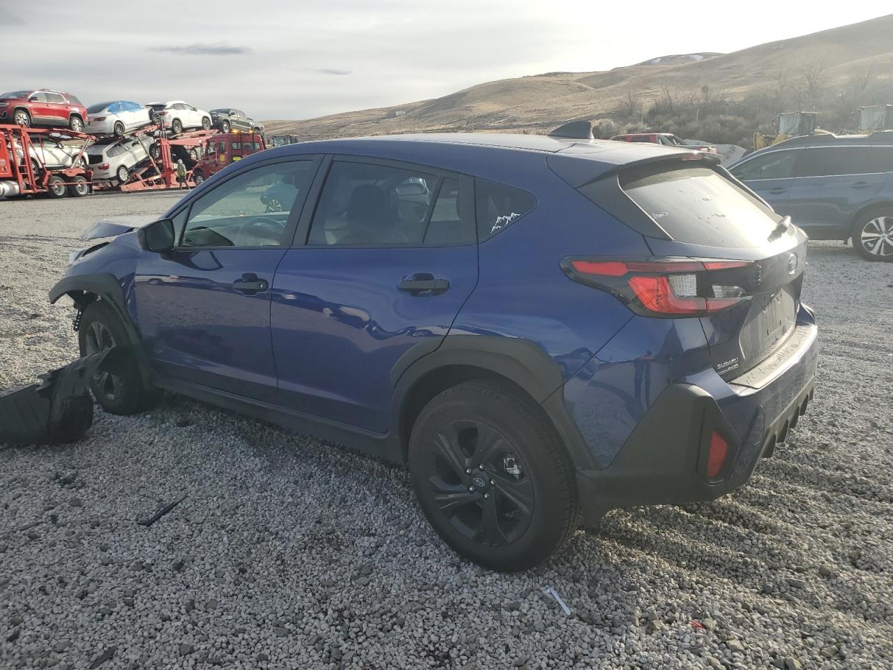 2024 SUBARU CROSSTREK  VIN:JF2GUABC1R8303787