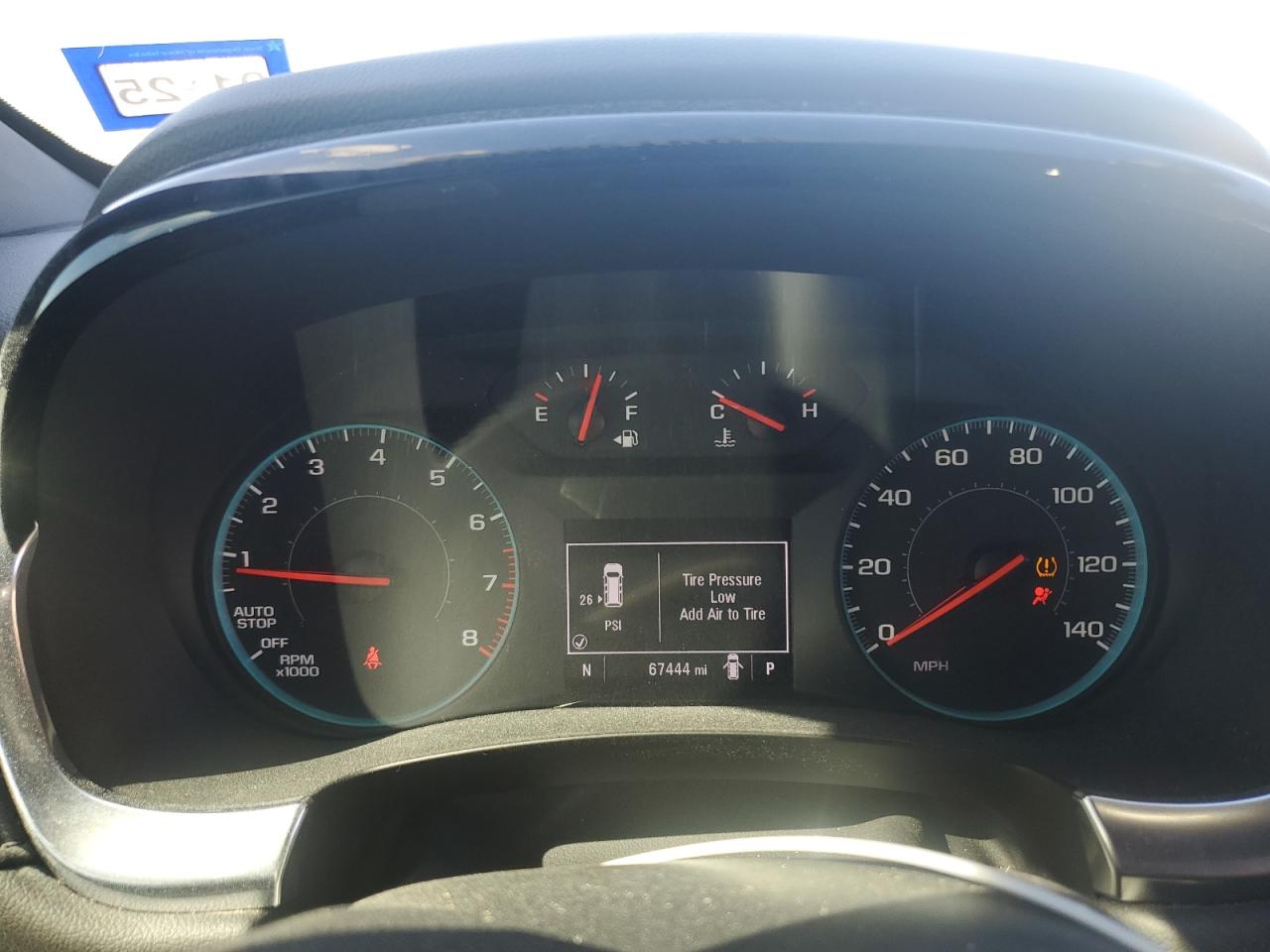 2022 CHEVROLET TRAVERSE LT VIN:1GNERGKW6NJ124899