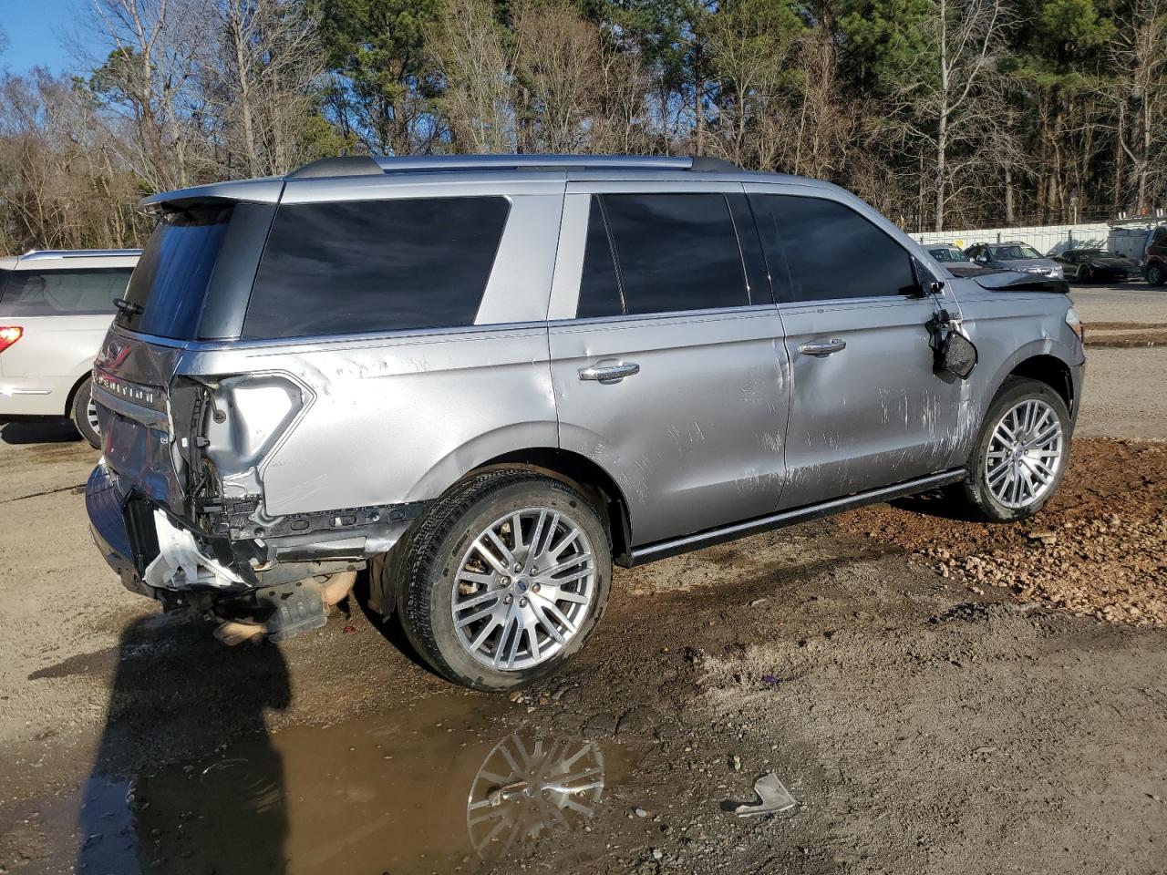 2022 FORD EXPEDITION LIMITED VIN:1FMJU1KT5NEA32485
