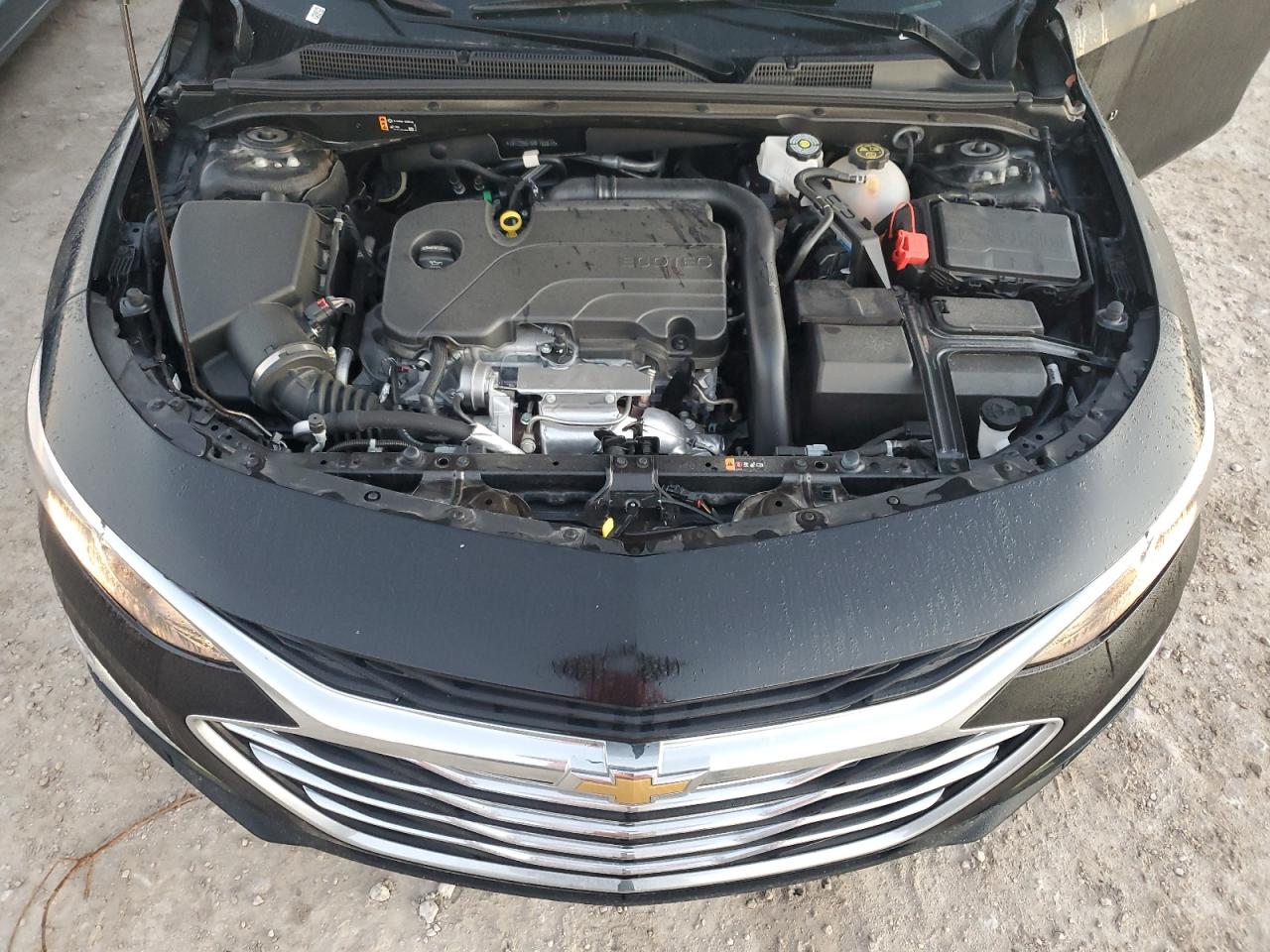 2024 CHEVROLET MALIBU LT VIN:1G1ZD5ST5RF168610