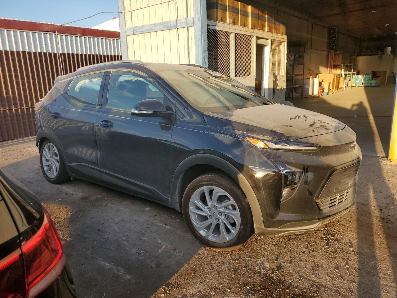 2023 CHEVROLET BOLT EUV LT VIN:1G1FY6S07P4207516