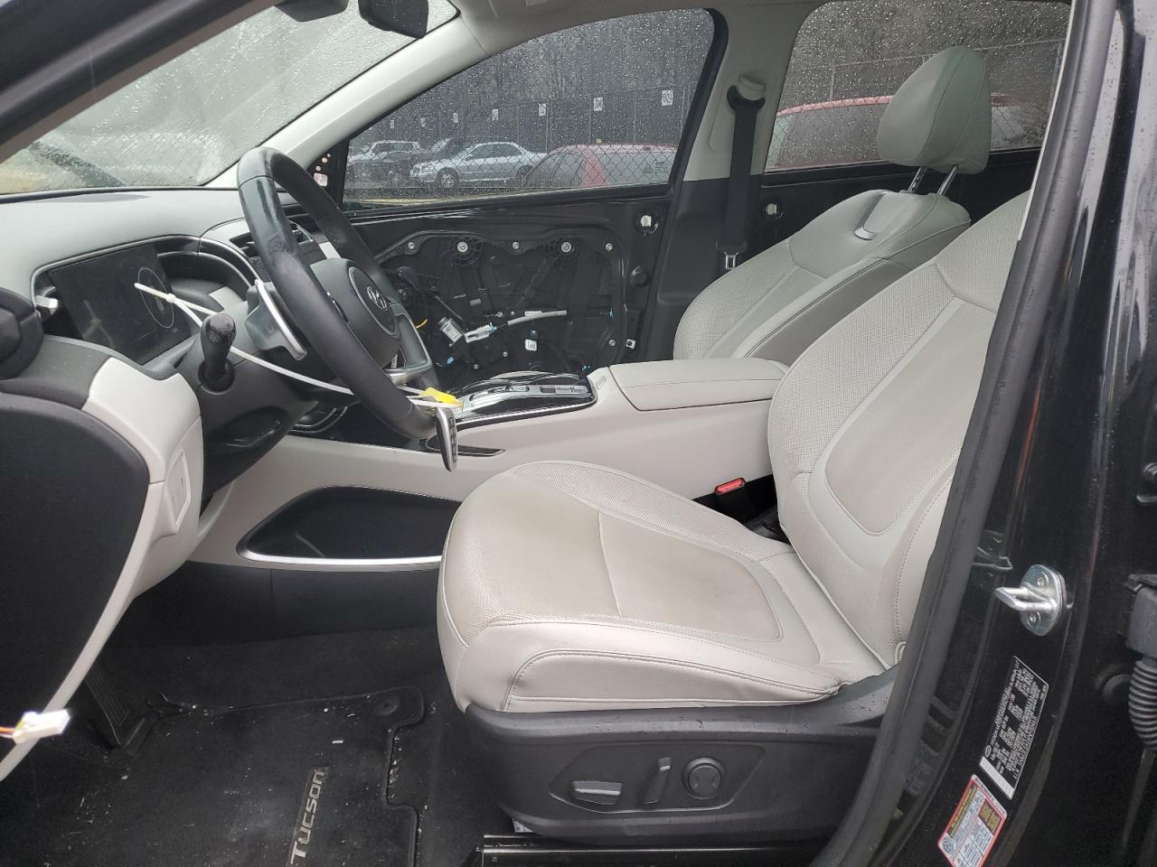 2022 HYUNDAI TUCSON LIMITED VIN:5NMJE3AE6NH104615