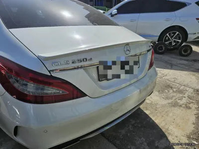 2017 Mercedes-Benz CLS 250 WDDLJ9HB9HA205879 VIN:WDDLJ9HB9HA205879