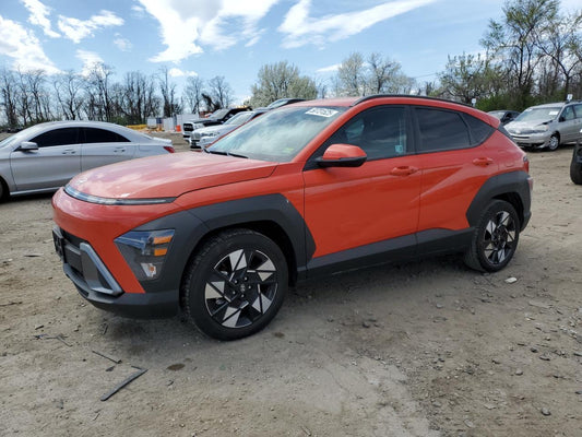 2024 HYUNDAI KONA SEL VIN:KM8HB3AB2RU086086