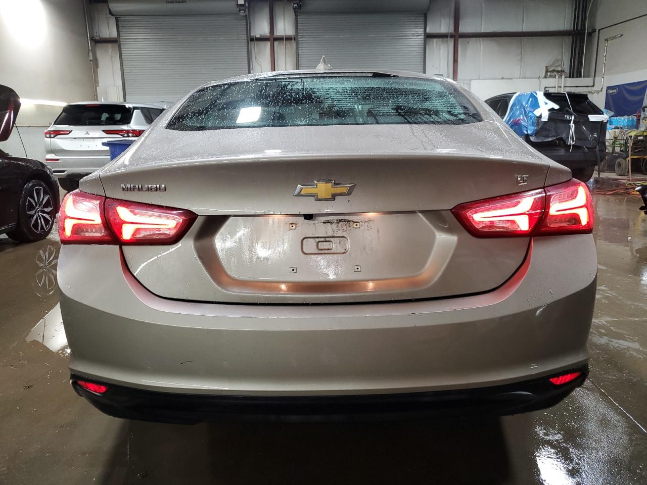 2022 CHEVROLET MALIBU LT VIN:1G1ZD5ST8NF136597