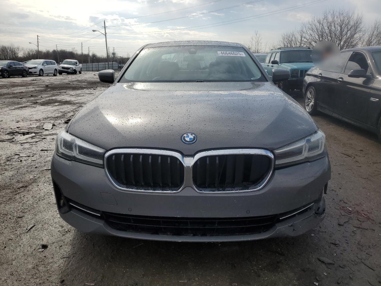 2022 BMW 530XE  VIN:WBA33AG09NCK96087