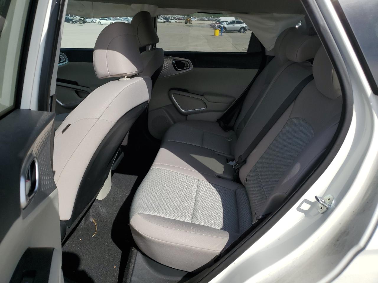 2022 KIA SOUL LX VIN:KNDJ23AU2N7163359