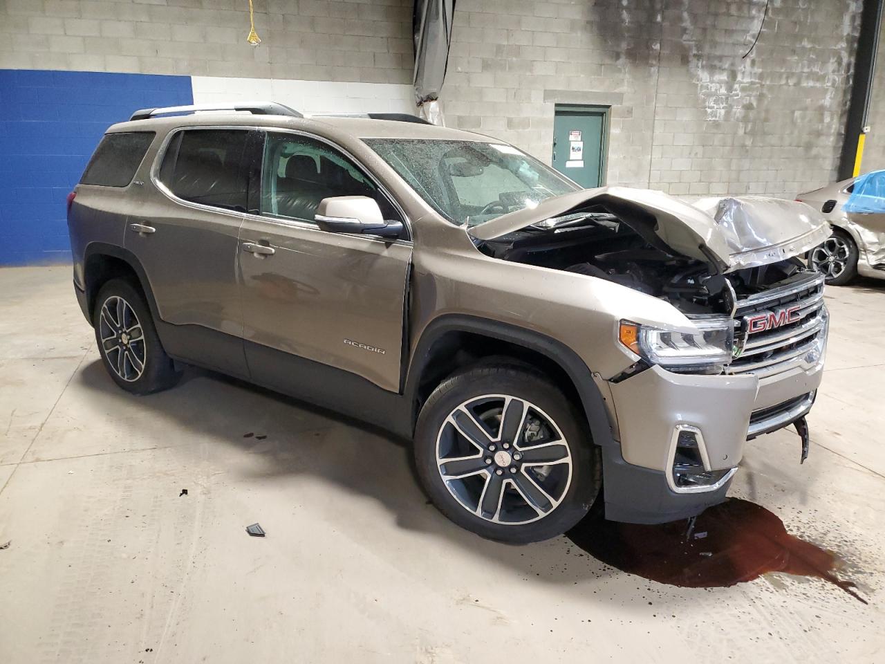 2023 GMC ACADIA SLT VIN:1GKKNULS1PZ142494