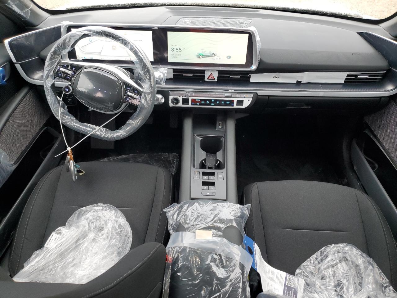 2023 HYUNDAI IONIQ 6 SE VIN:KMHM24AA2PA051414