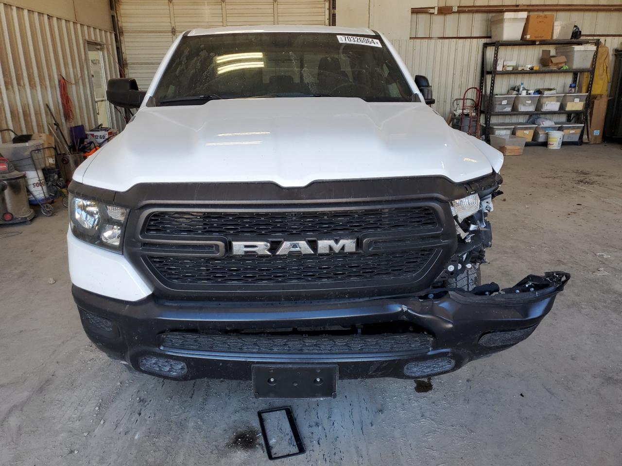 2024 RAM 1500 TRADESMAN VIN:1C6SRECG2RN152096