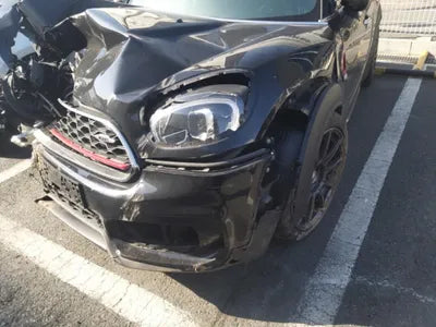 2021 MINI John Cooper Works WMW31BS03M3N16809 VIN:WMW31BS03M3N16809