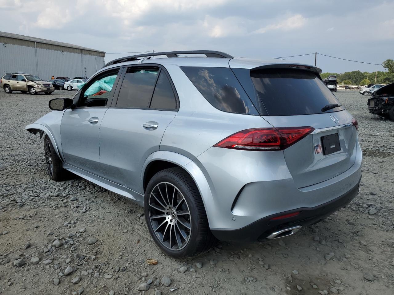 2022 MERCEDES-BENZ GLE 350 4MATIC VIN:4JGFB4KB9NA702387