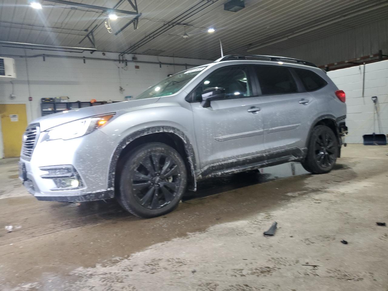 2022 SUBARU ASCENT ONYX EDITION VIN:4S4WMAJD2N3429423