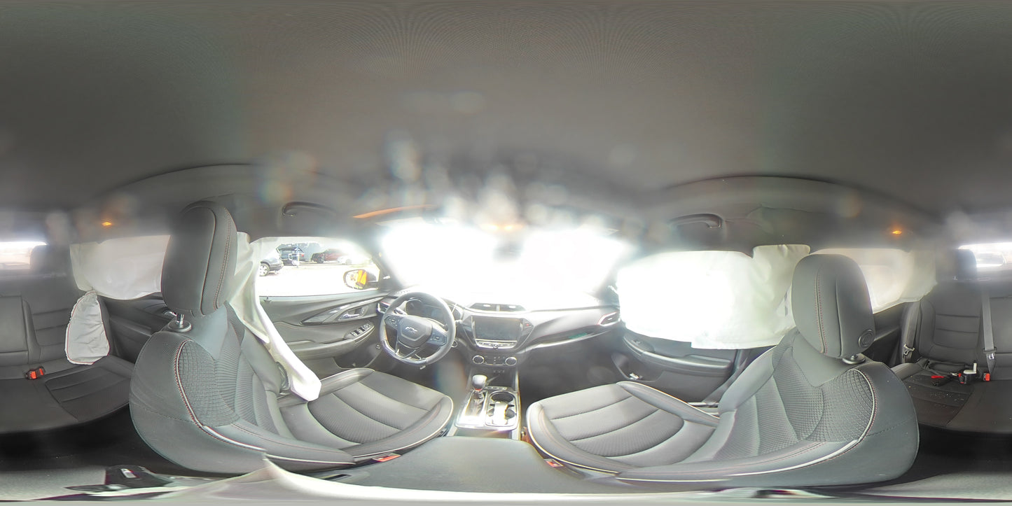 2023 CHEVROLET TRAILBLAZER RS VIN:KL79MTSL8PB036616