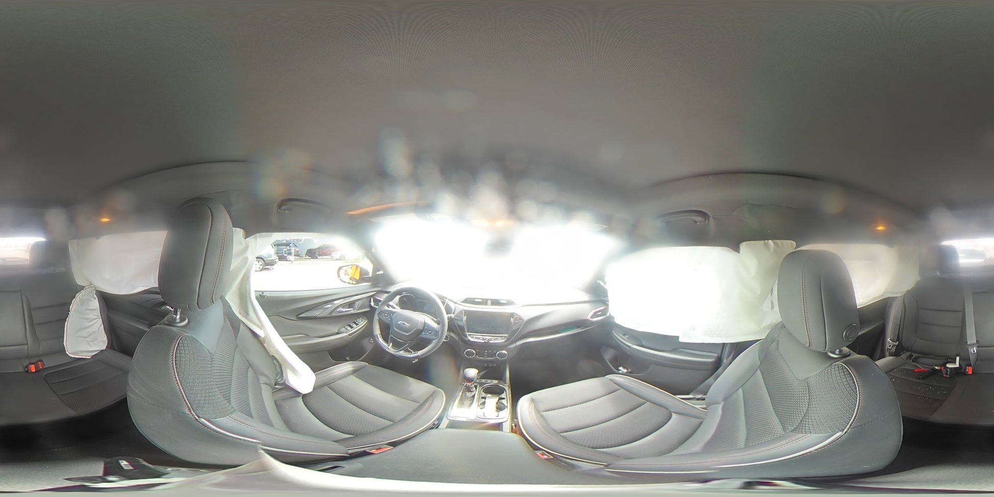 2023 CHEVROLET TRAILBLAZER RS VIN:KL79MTSL8PB036616