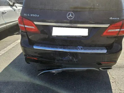 2018 Mercedes-Benz GLS 350 WDCDF2EE5JB094280 VIN:WDCDF2EE5JB094280