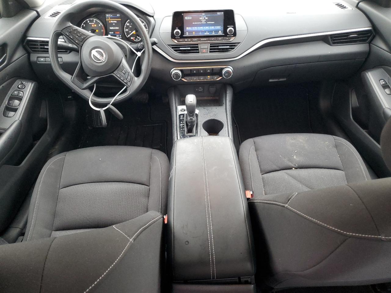 2023 NISSAN ALTIMA S VIN:1N4BL4BVXPN355440