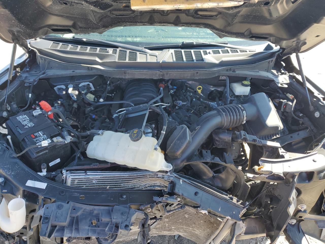 2022 FORD F150 SUPERCREW VIN:1FTEW1C55NKF20773