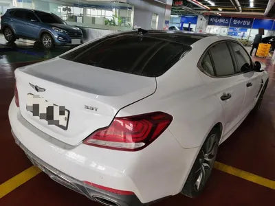 2018 Genesis G70 VIN: