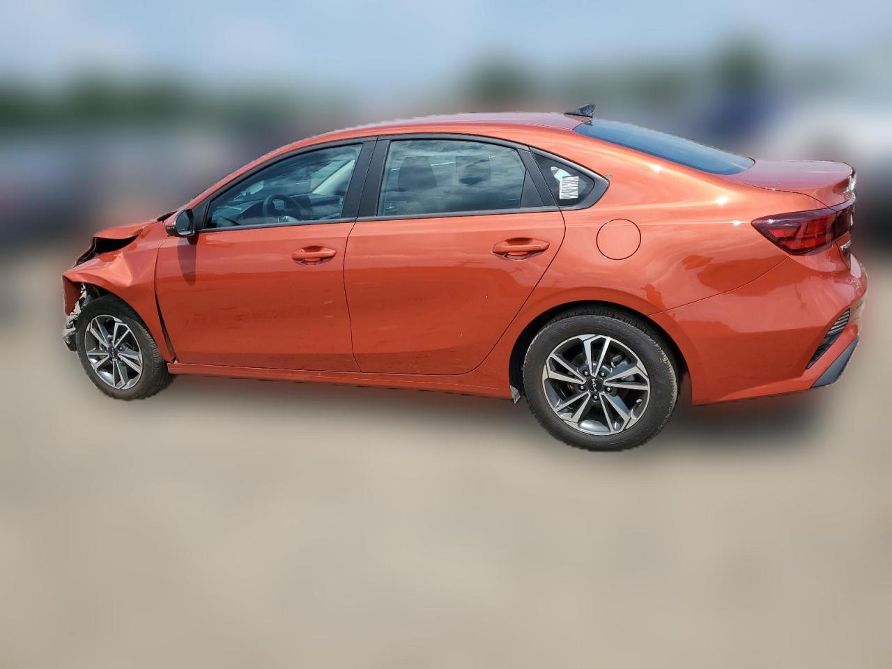 2023 KIA FORTE LX VIN:3KPF24AD4PE624012