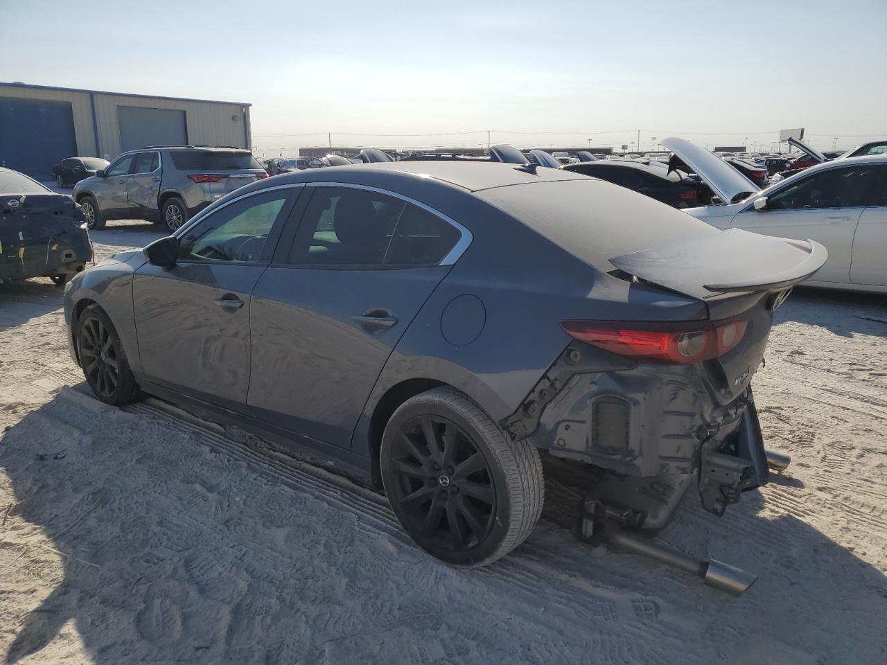 2022 MAZDA 3 PREMIUM PLUS VIN:3MZBPBEY6NM313344