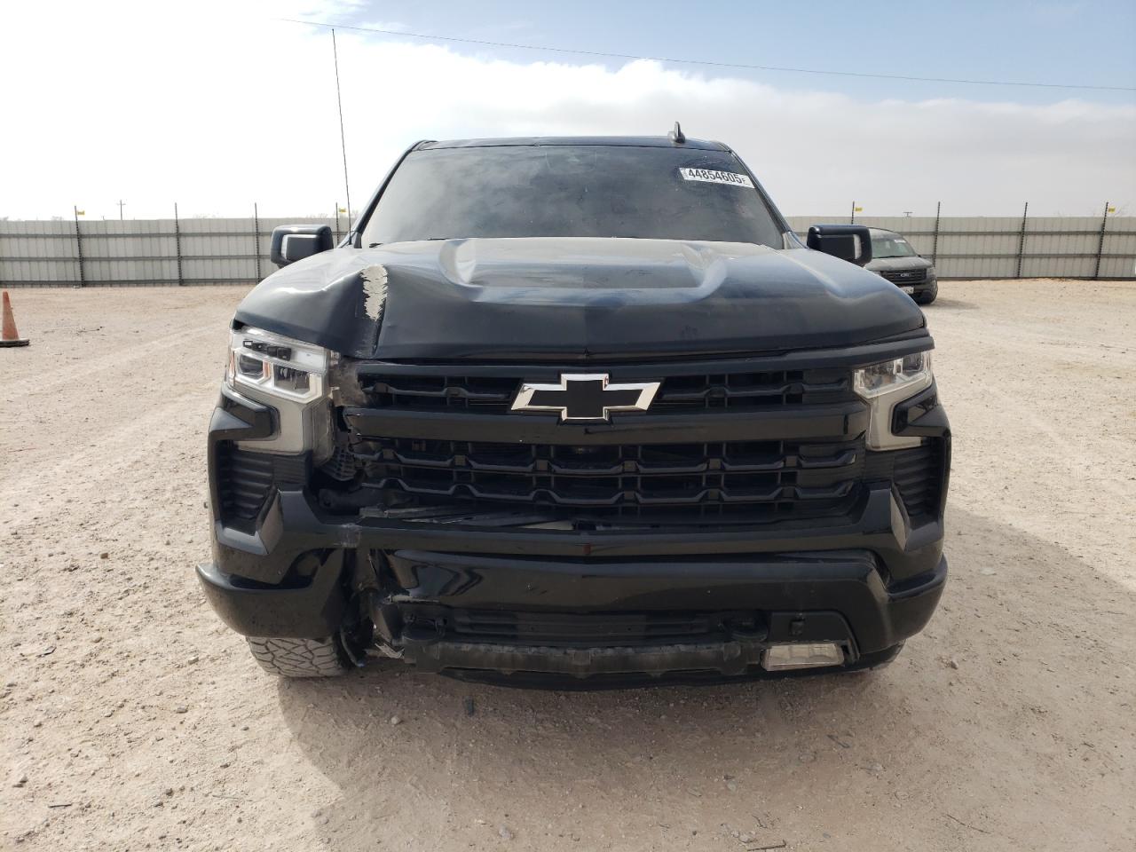 2022 CHEVROLET SILVERADO K1500 RST VIN:1GCUDEET9NZ502028