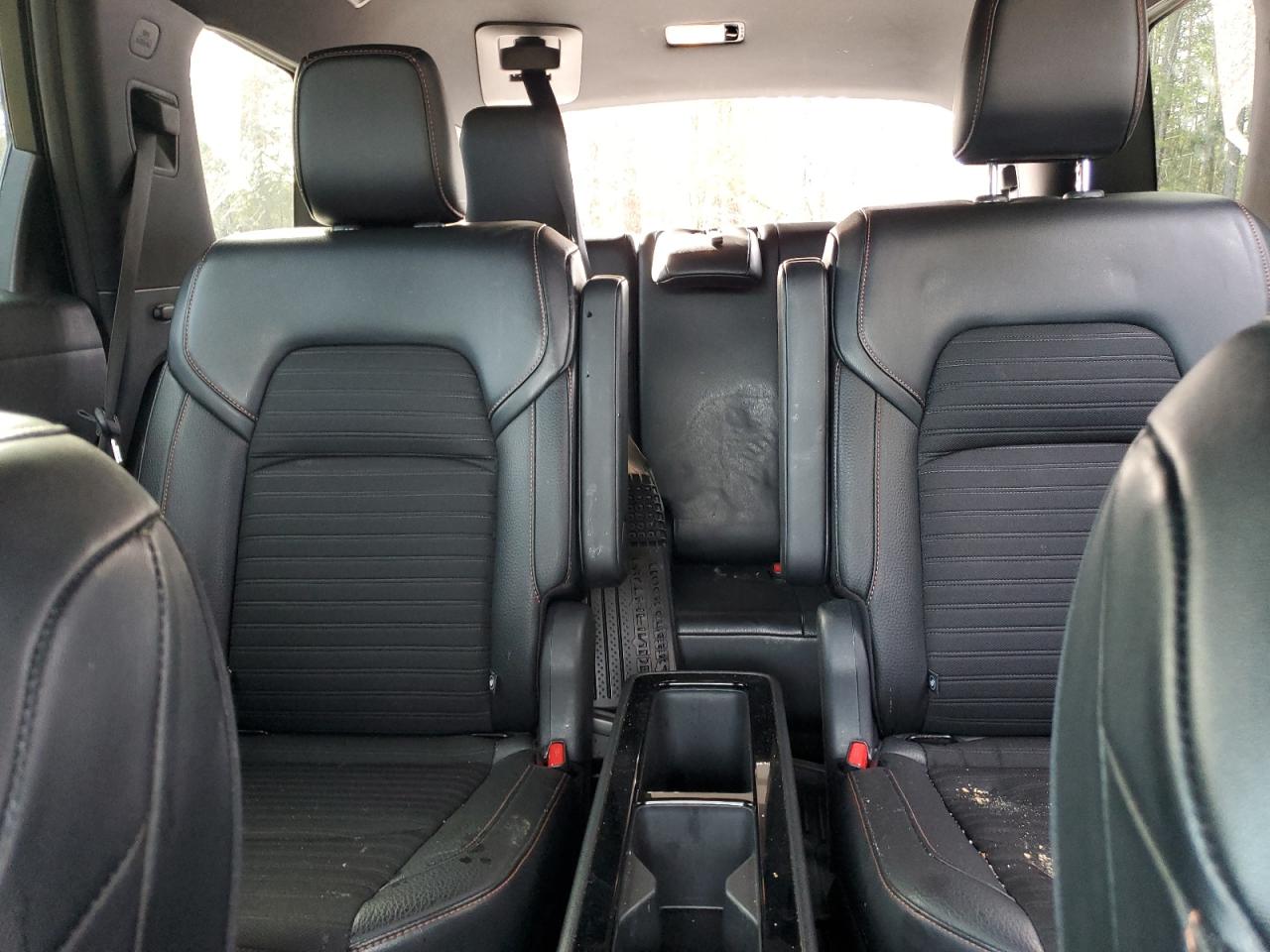 2023 NISSAN PATHFINDER SV VIN:5N1DR3BD6PC224225