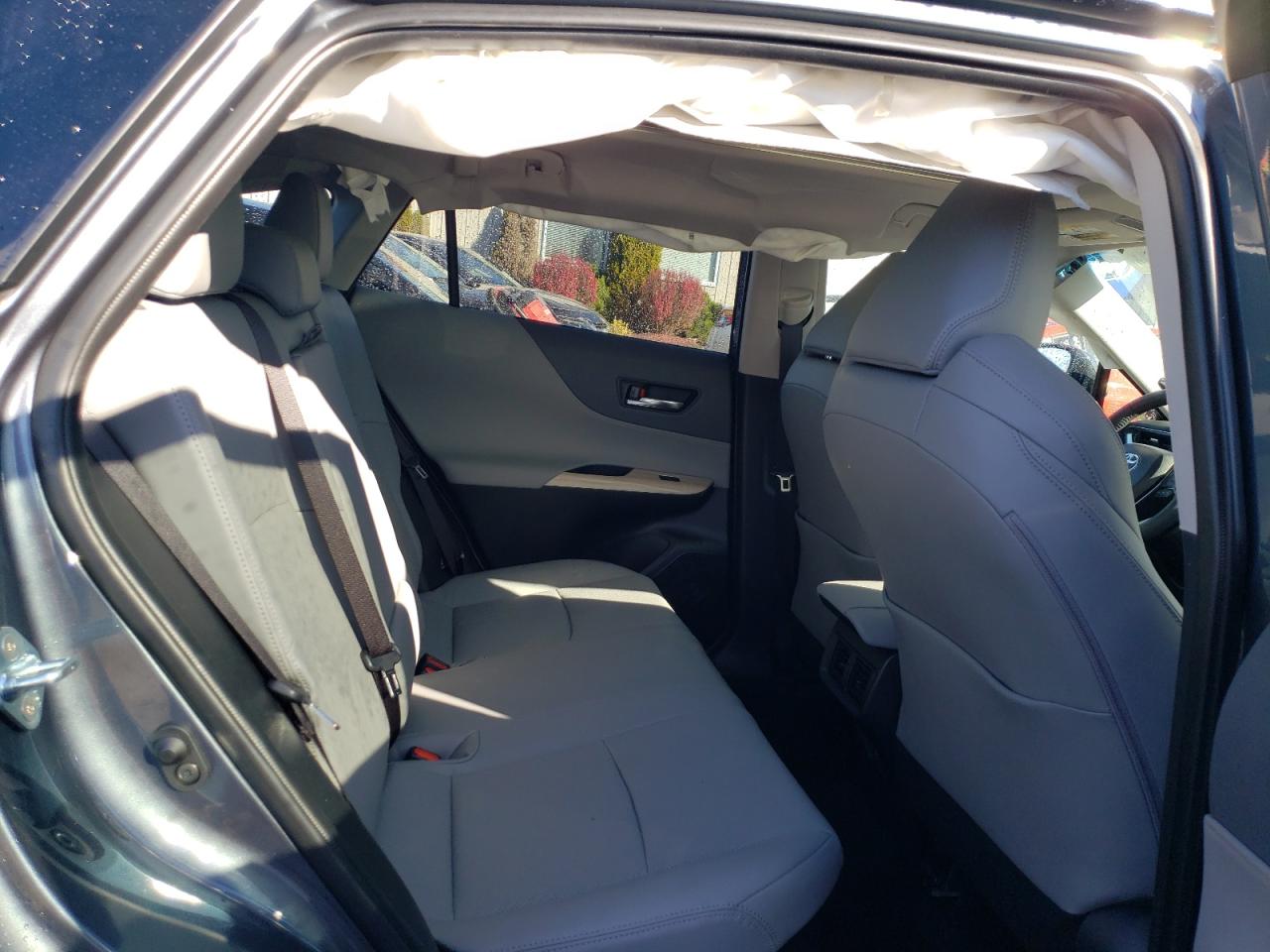 2023 TOYOTA VENZA LE VIN:JTEAAAAH9PJ140477