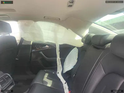 2015 Audi A6 WAUZZZ4G6FN064996 VIN:WAUZZZ4G6FN064996