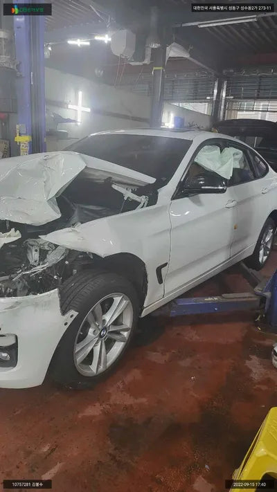 2018 BMW 320 WBA8T510XJB343522 VIN:WBA8T510XJB343522