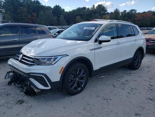 2023 VOLKSWAGEN TIGUAN SE VIN:3VVMB7AX2PM027824