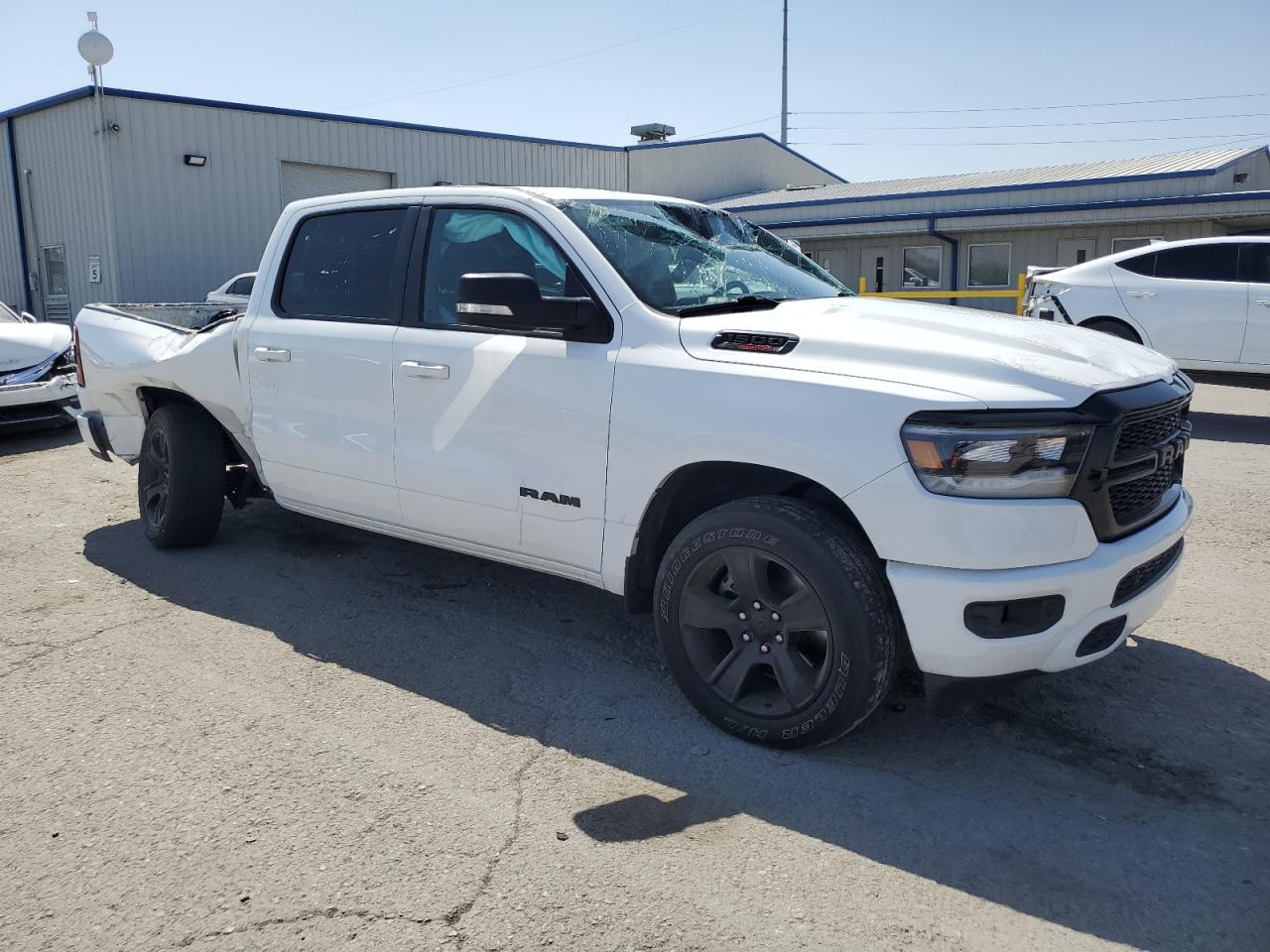 2022 RAM 1500 BIG HORN/LONE STAR VIN:1C6RREFM8NN253797