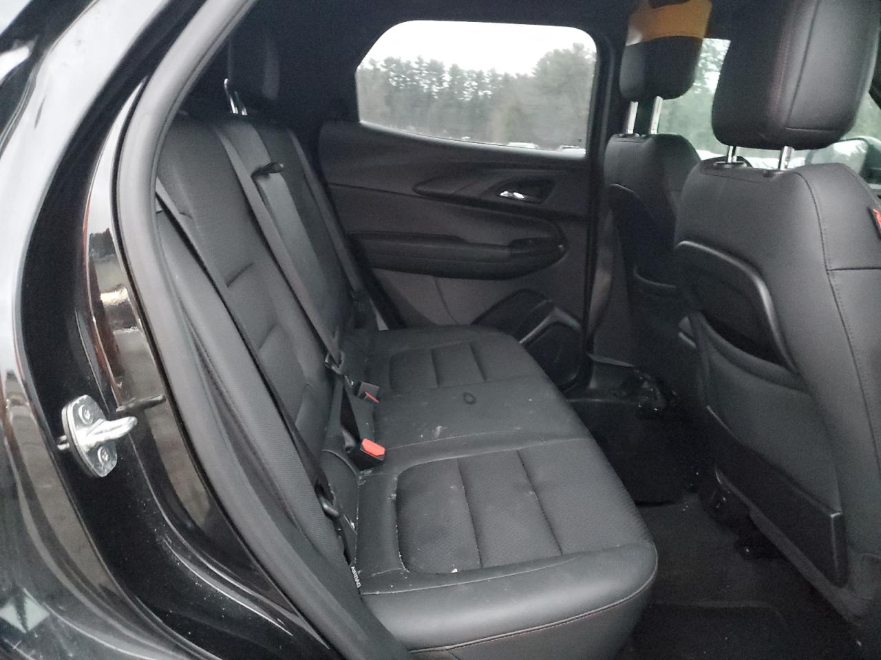 2023 CHEVROLET TRAILBLAZER RS VIN:KL79MUSL5PB013851