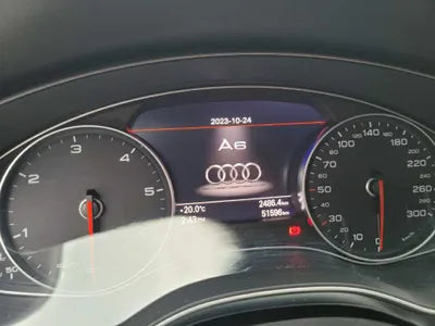 2018 Audi A6 WAUZZZ4G7JN055006 VIN:WAUZZZ4G7JN055006