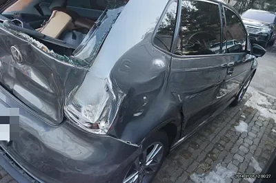 2014 Volkswagen Polo NONE VIN: