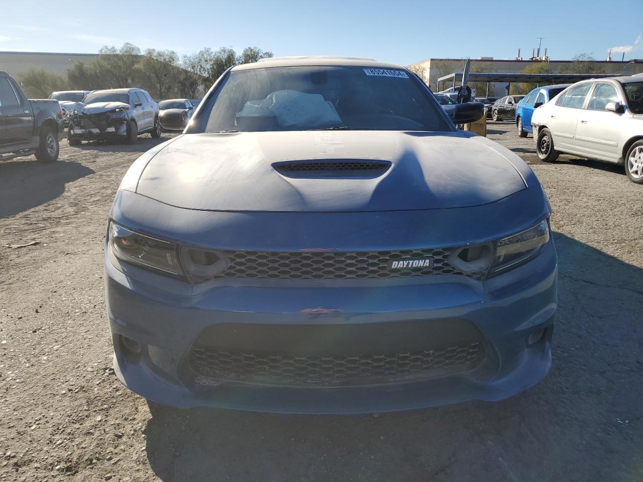 2023 DODGE CHARGER SCAT PACK VIN:2C3CDXGJ6PH604056