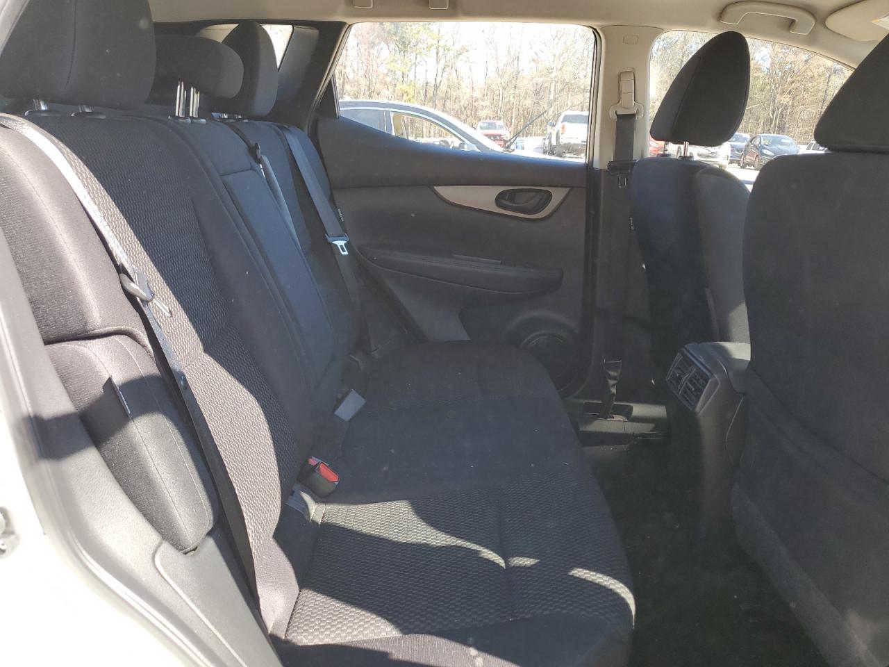 2022 NISSAN ROGUE SPORT S VIN:JN1BJ1AV3NW347626