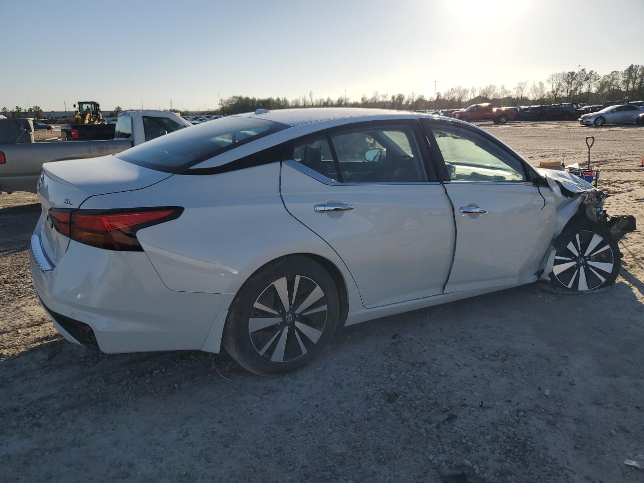 2022 NISSAN ALTIMA SL VIN:1N4BL4EV3NN420637