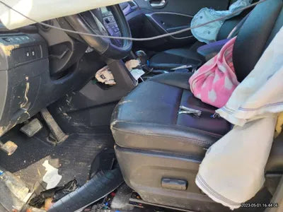 2016 Hyundai Santa FE 316KMKMHSW81UBGU6 VIN:316KMKMHSW81UBGU6