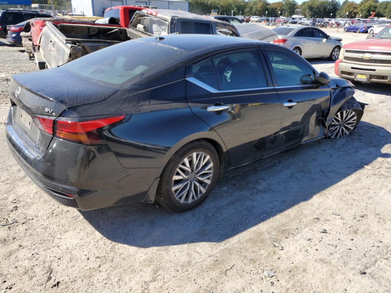 2023 NISSAN ALTIMA SV VIN:1N4BL4DV2PN335826